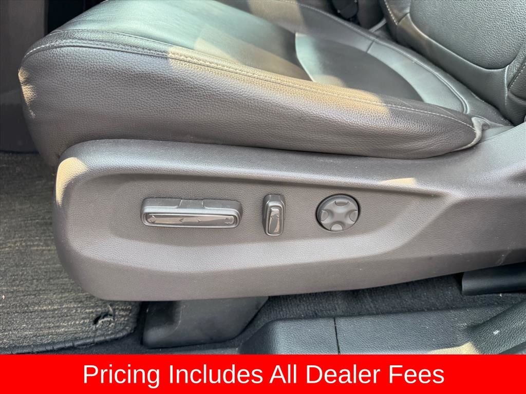 2022 Honda Odyssey EX-L