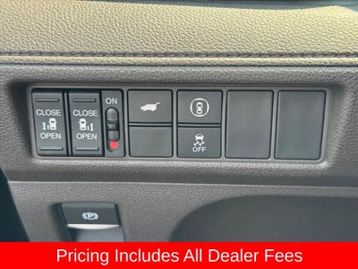 2022 Honda Odyssey EX-L
