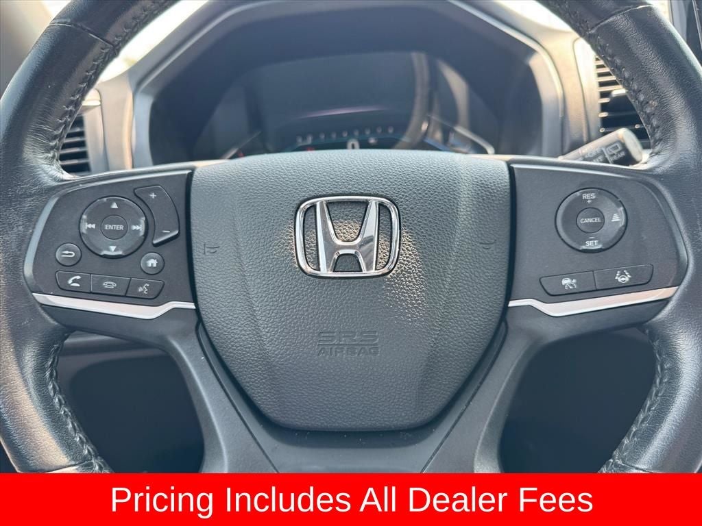 2022 Honda Odyssey EX-L