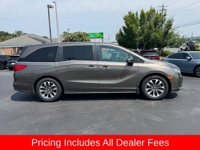 2022 Honda Odyssey EX-L