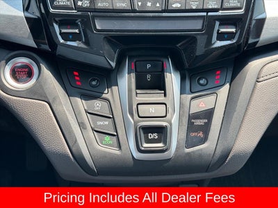 2022 Honda Odyssey EX-L