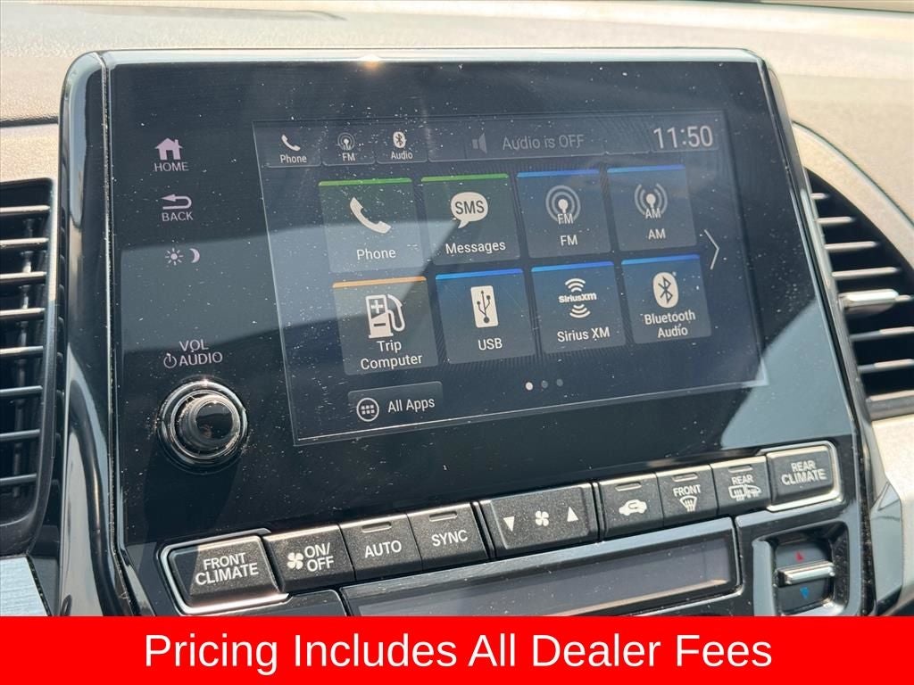 2022 Honda Odyssey EX-L