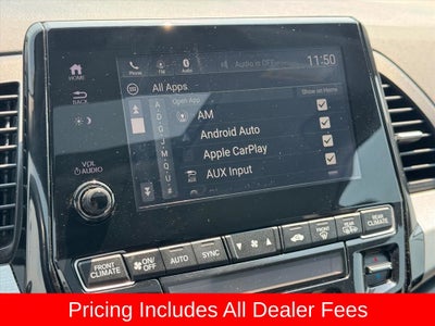 2022 Honda Odyssey EX-L