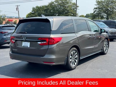 2022 Honda Odyssey EX-L