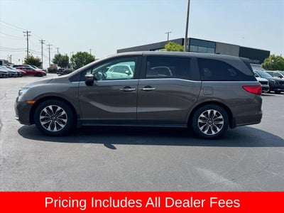 2022 Honda Odyssey EX-L