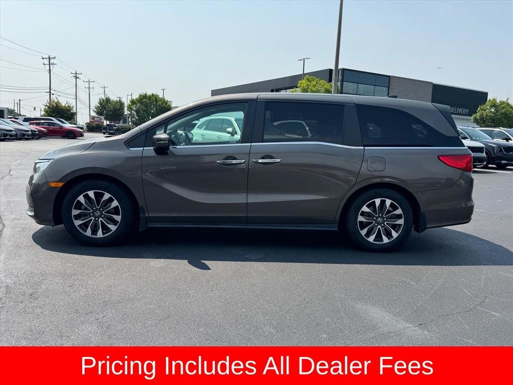 2022 Honda Odyssey EX-L