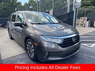 2022 Honda Odyssey EX-L