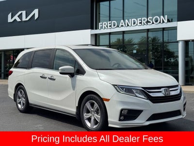 2020 Honda Odyssey EX-L