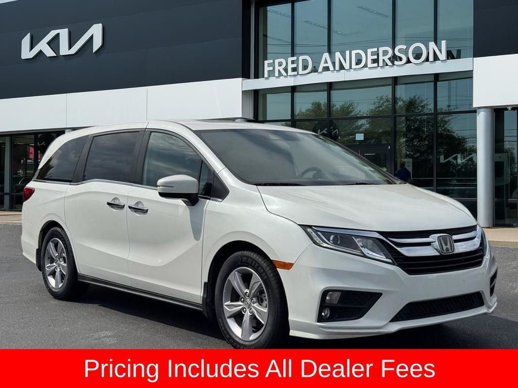 2020 Honda Odyssey EX-L
