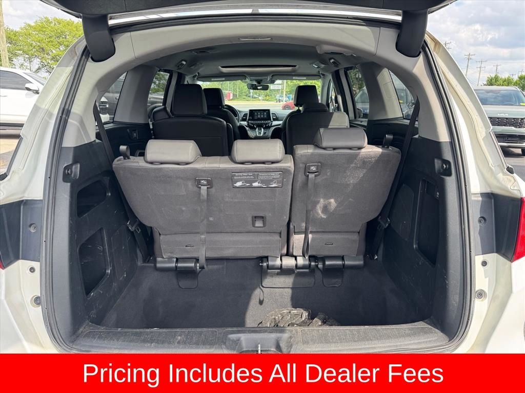 2020 Honda Odyssey EX-L