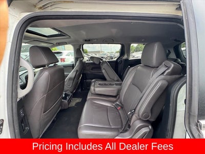 2020 Honda Odyssey EX-L