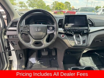 2020 Honda Odyssey EX-L