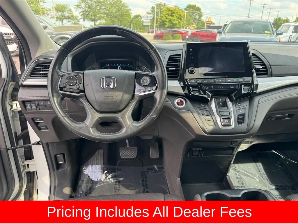 2020 Honda Odyssey EX-L