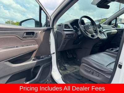 2020 Honda Odyssey EX-L