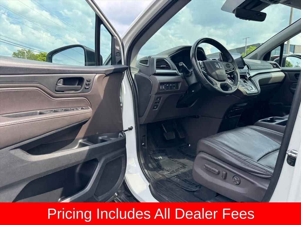 2020 Honda Odyssey EX-L