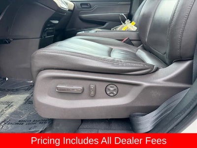 2020 Honda Odyssey EX-L