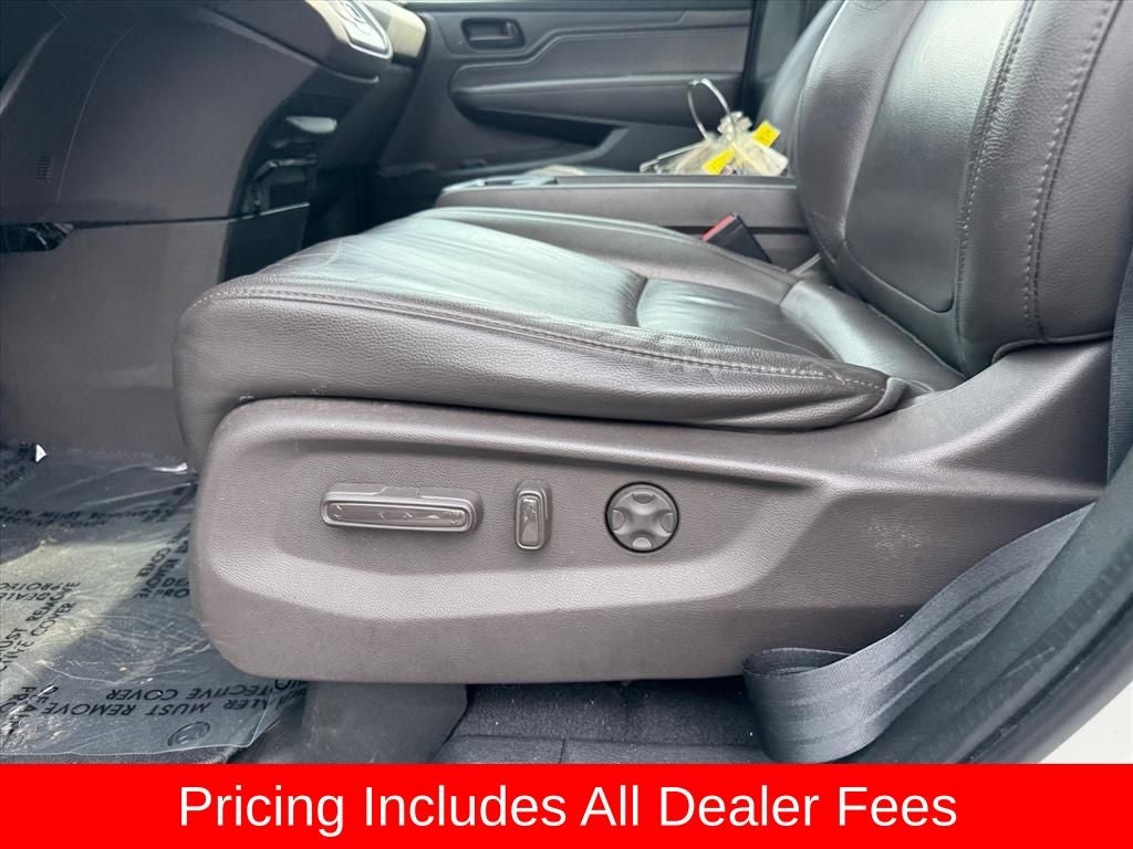 2020 Honda Odyssey EX-L