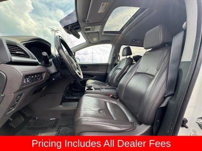2020 Honda Odyssey EX-L