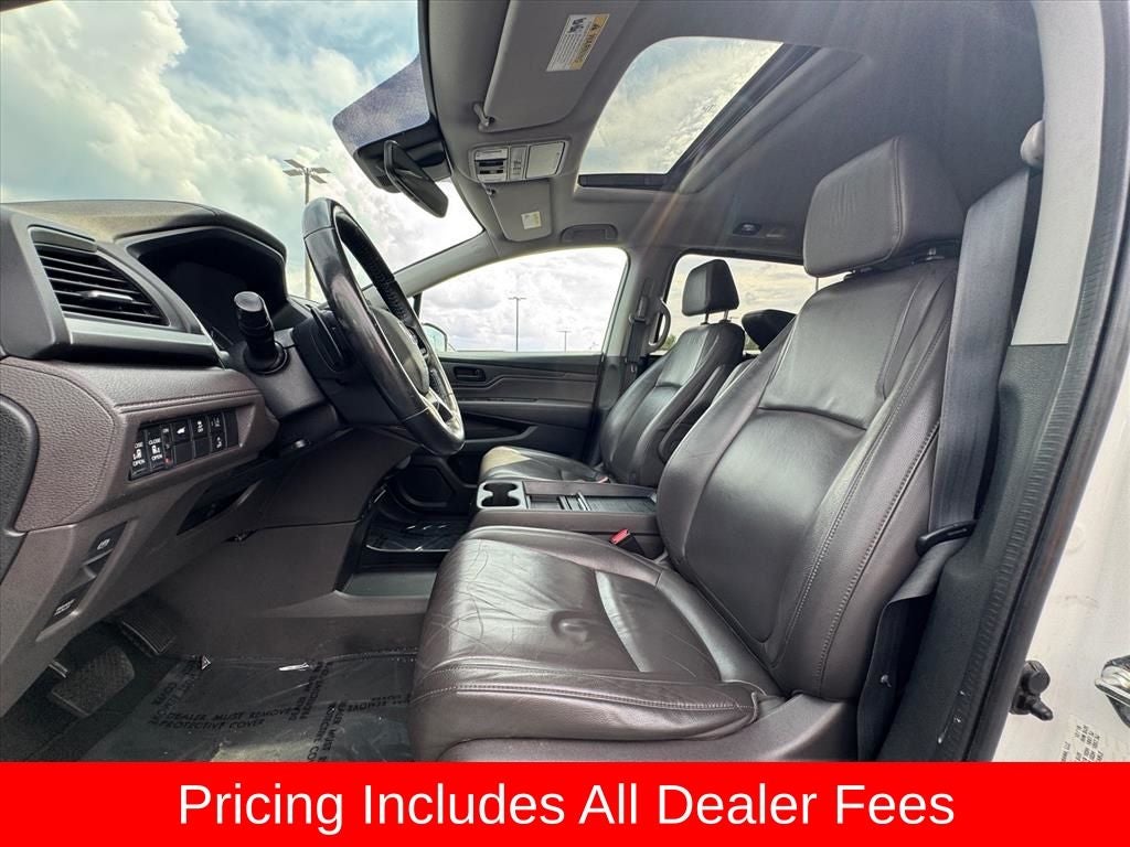 2020 Honda Odyssey EX-L