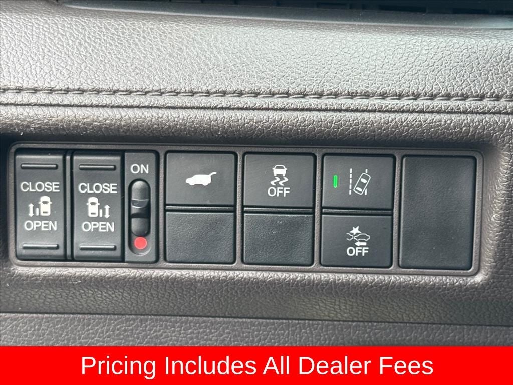 2020 Honda Odyssey EX-L