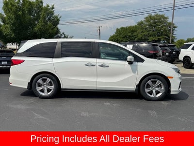2020 Honda Odyssey EX-L