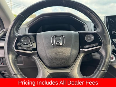 2020 Honda Odyssey EX-L