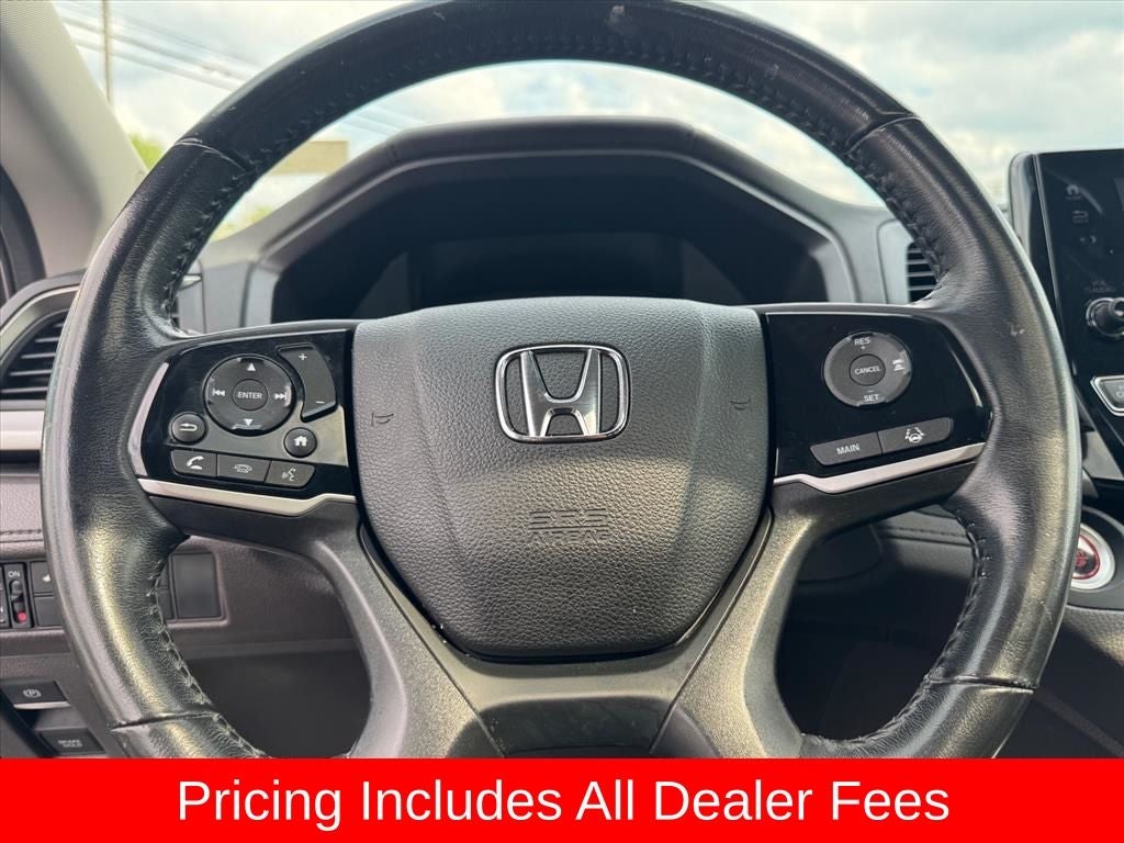 2020 Honda Odyssey EX-L