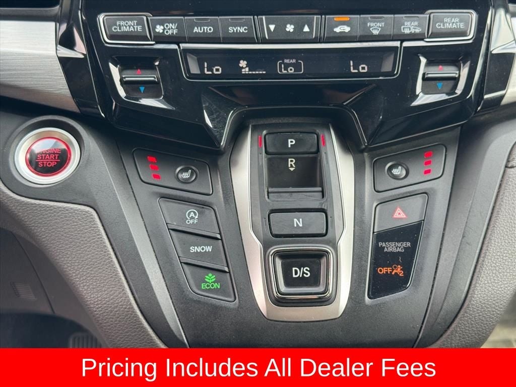 2020 Honda Odyssey EX-L