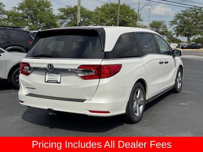 2020 Honda Odyssey EX-L