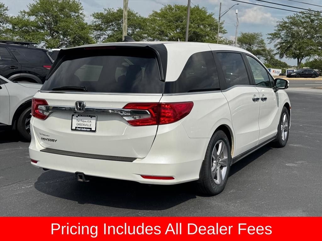 2020 Honda Odyssey EX-L