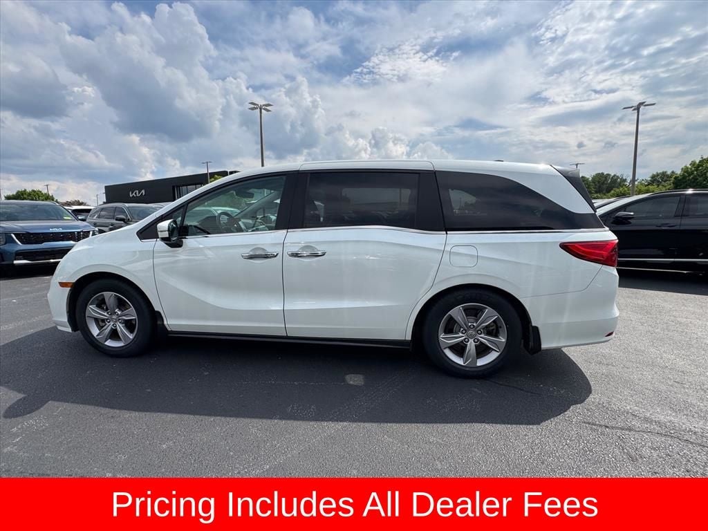 2020 Honda Odyssey EX-L
