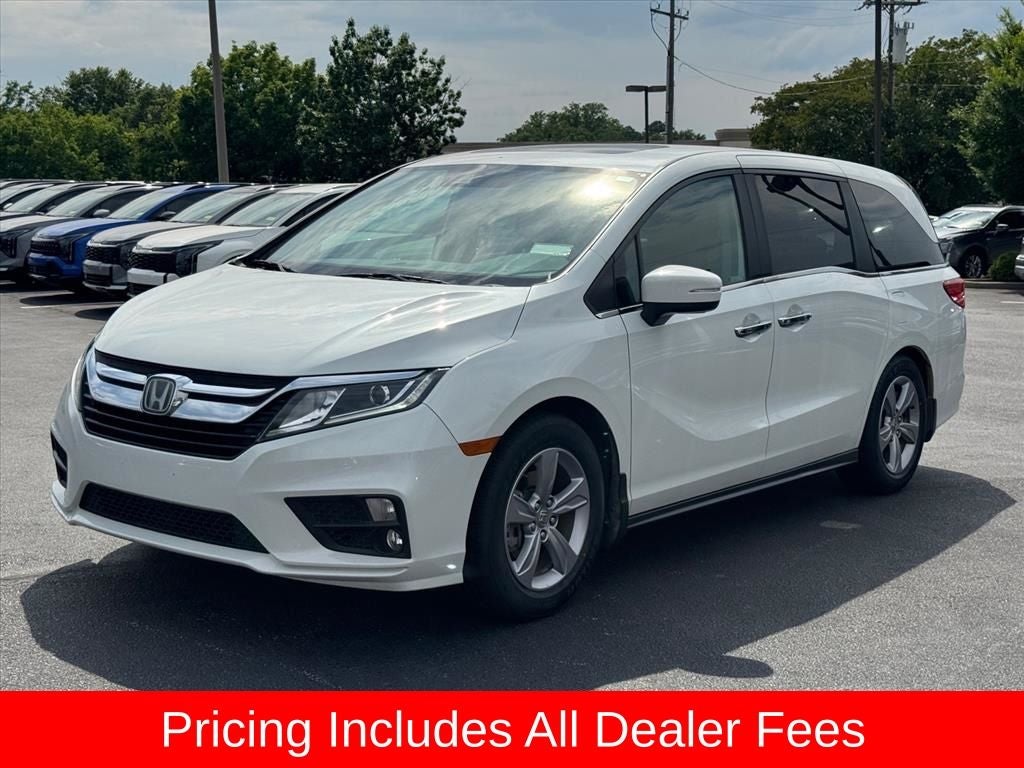 2020 Honda Odyssey EX-L
