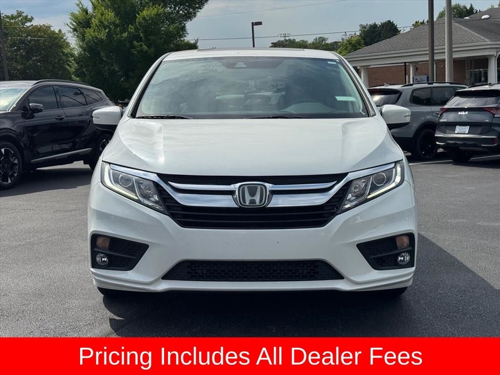 2020 Honda Odyssey EX-L
