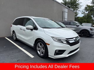 2020 Honda Odyssey EX-L