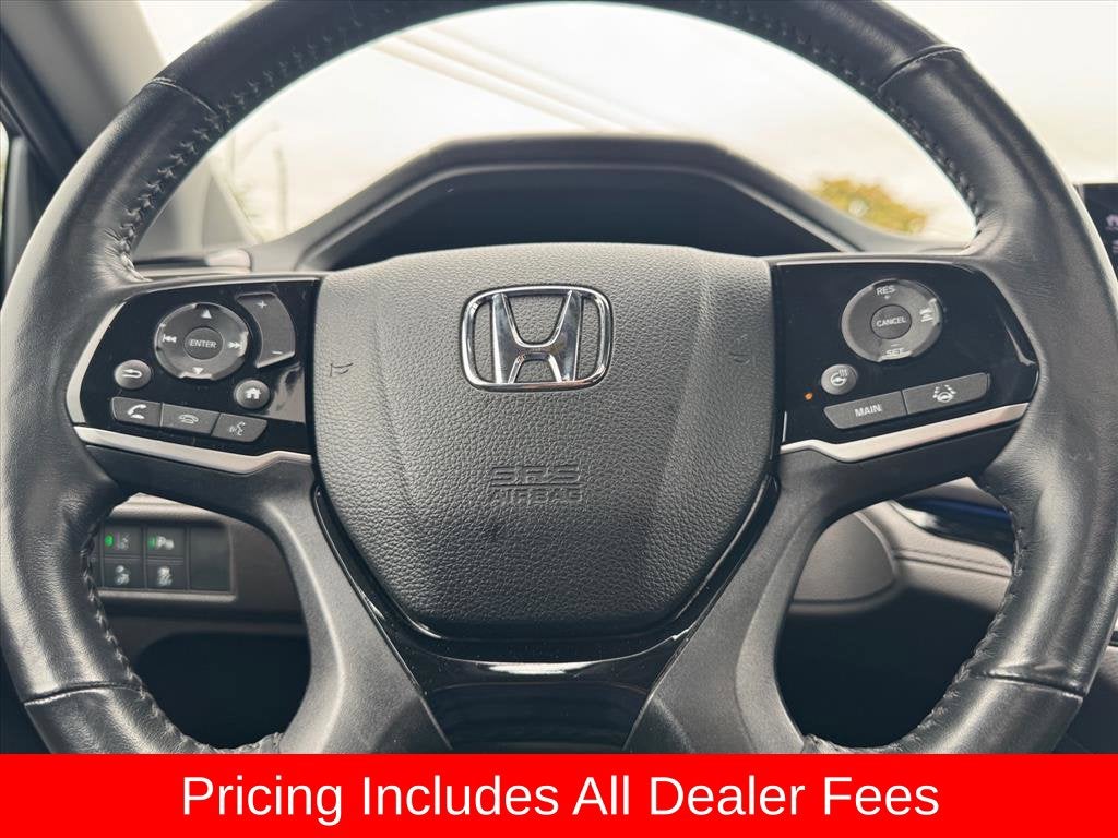 2019 Honda Odyssey Elite