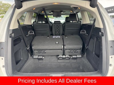 2025 Honda Odyssey Elite