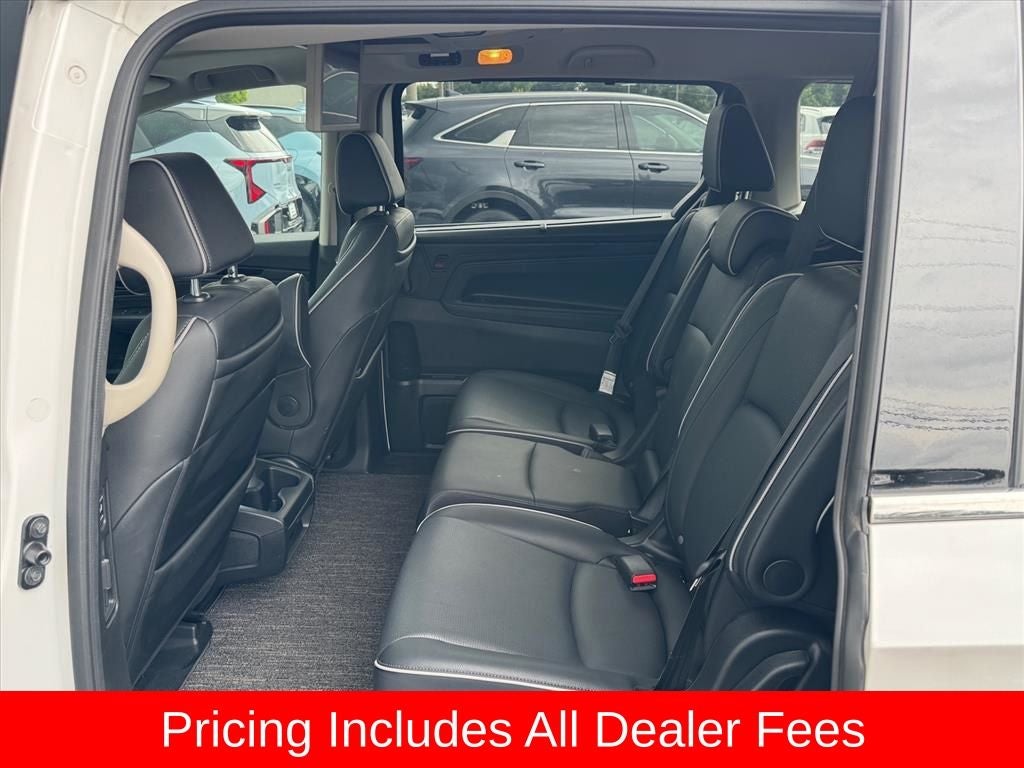 2025 Honda Odyssey Elite