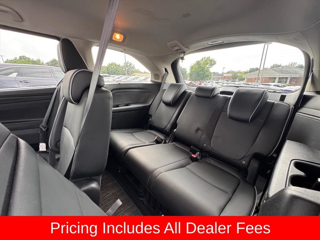 2025 Honda Odyssey Elite