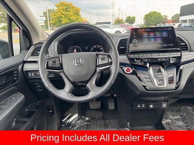 2025 Honda Odyssey Elite