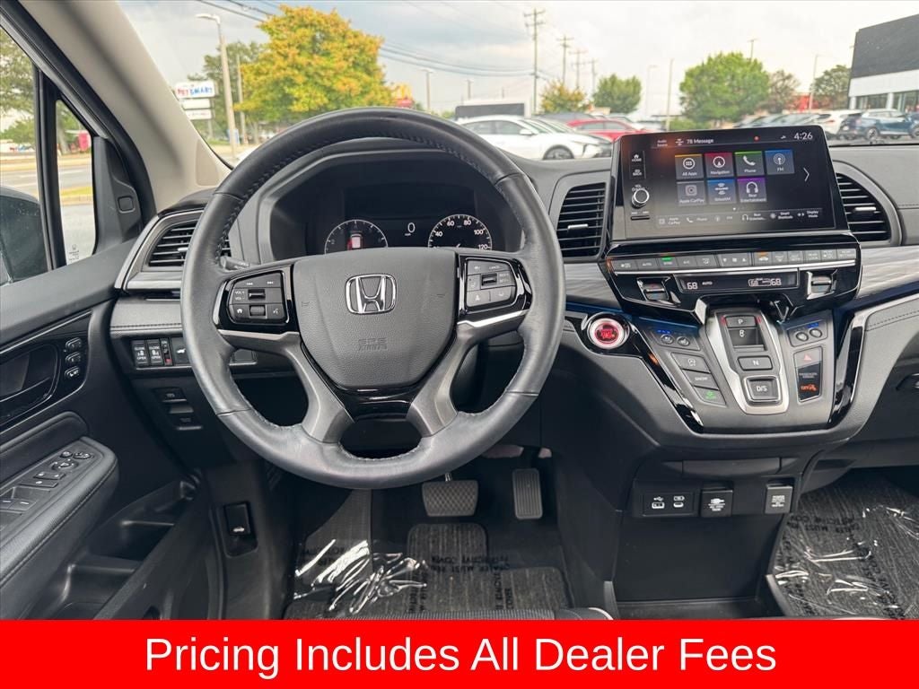 2025 Honda Odyssey Elite