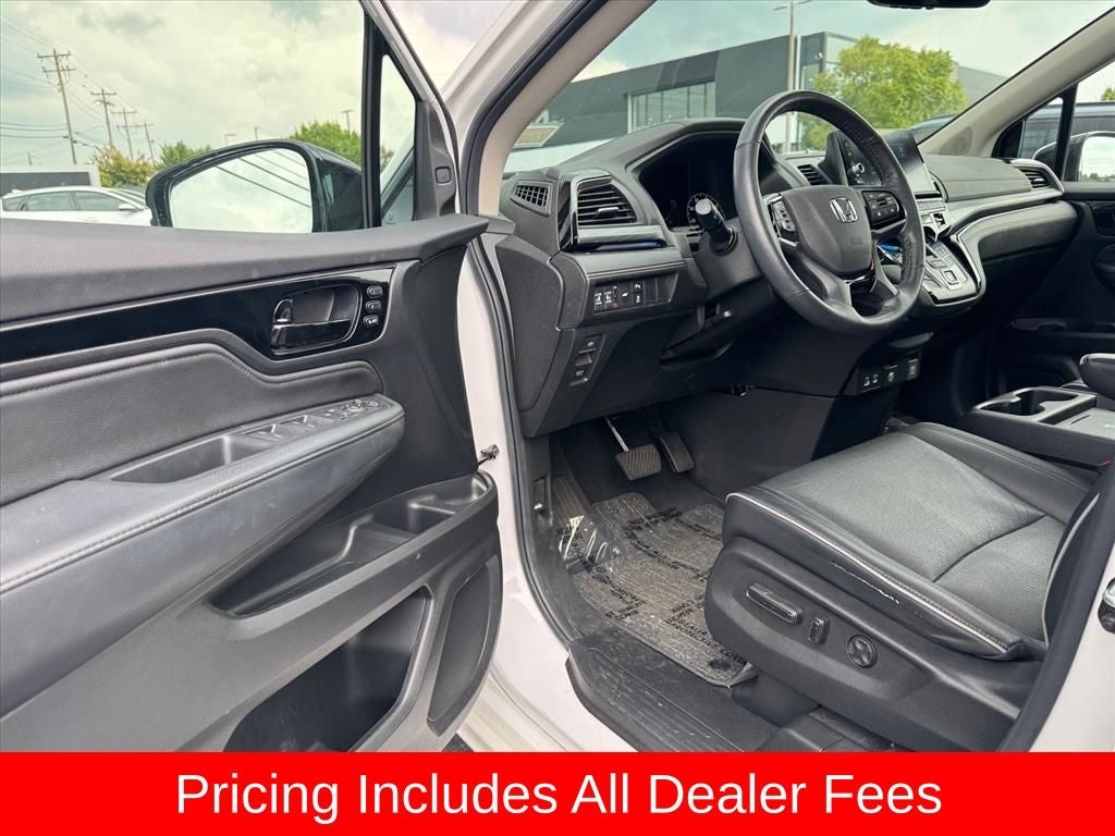 2025 Honda Odyssey Elite