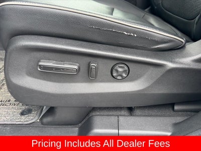 2025 Honda Odyssey Elite