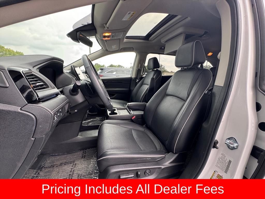 2025 Honda Odyssey Elite