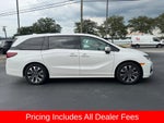 2025 Honda Odyssey Elite