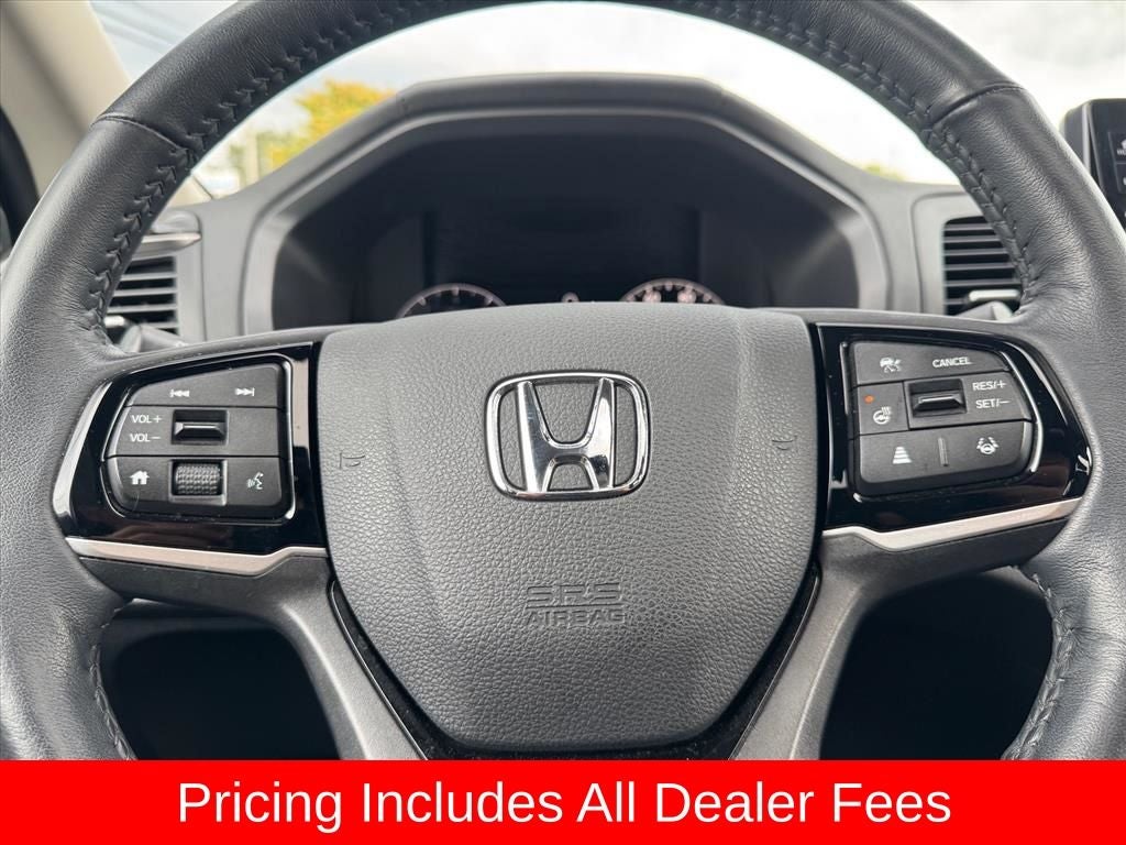 2025 Honda Odyssey Elite