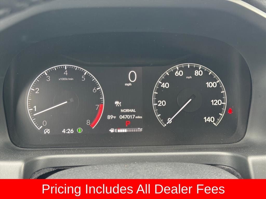 2025 Honda Odyssey Elite