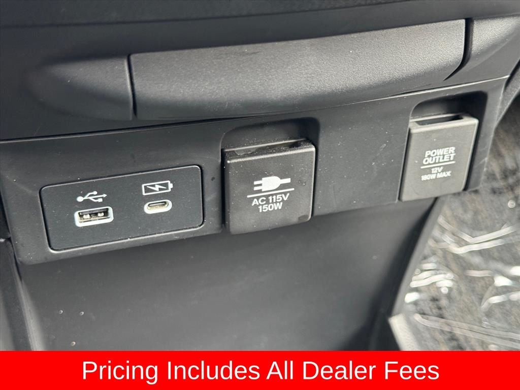 2025 Honda Odyssey Elite