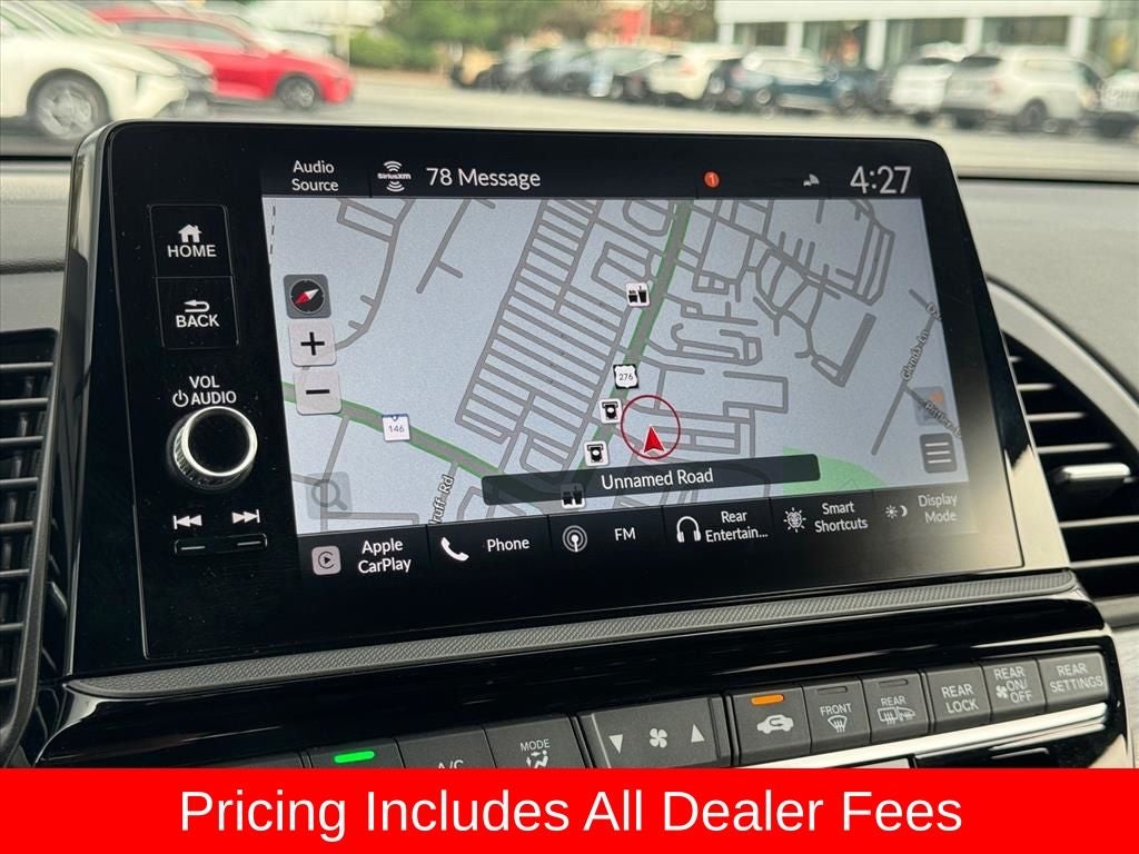 2025 Honda Odyssey Elite