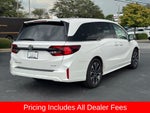 2025 Honda Odyssey Elite