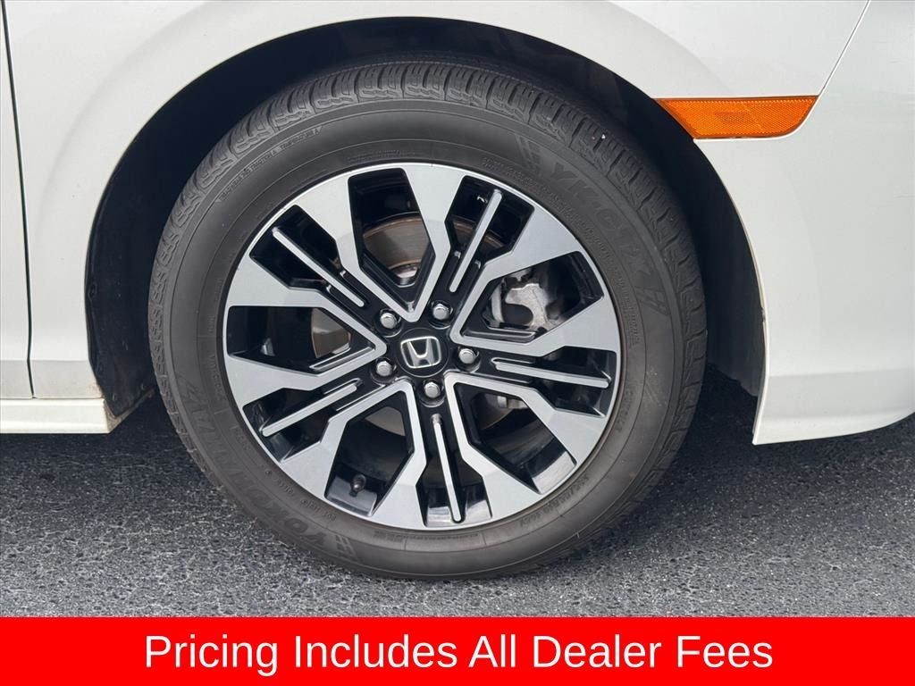 2025 Honda Odyssey Elite